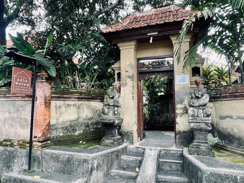 Arsa Wayan Guest House Klungkung Zewnętrze zdjęcie