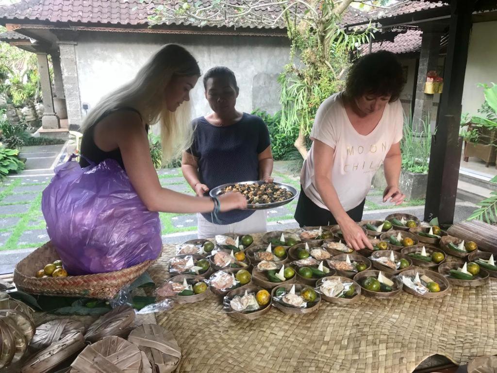 Arsa Wayan Guest House Klungkung Zewnętrze zdjęcie