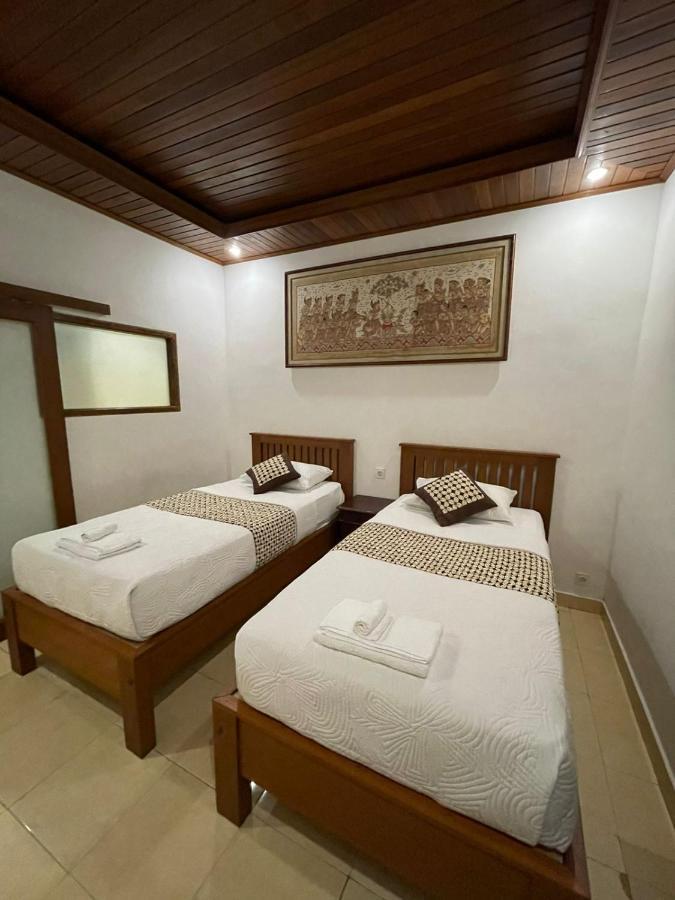 Arsa Wayan Guest House Klungkung Zewnętrze zdjęcie