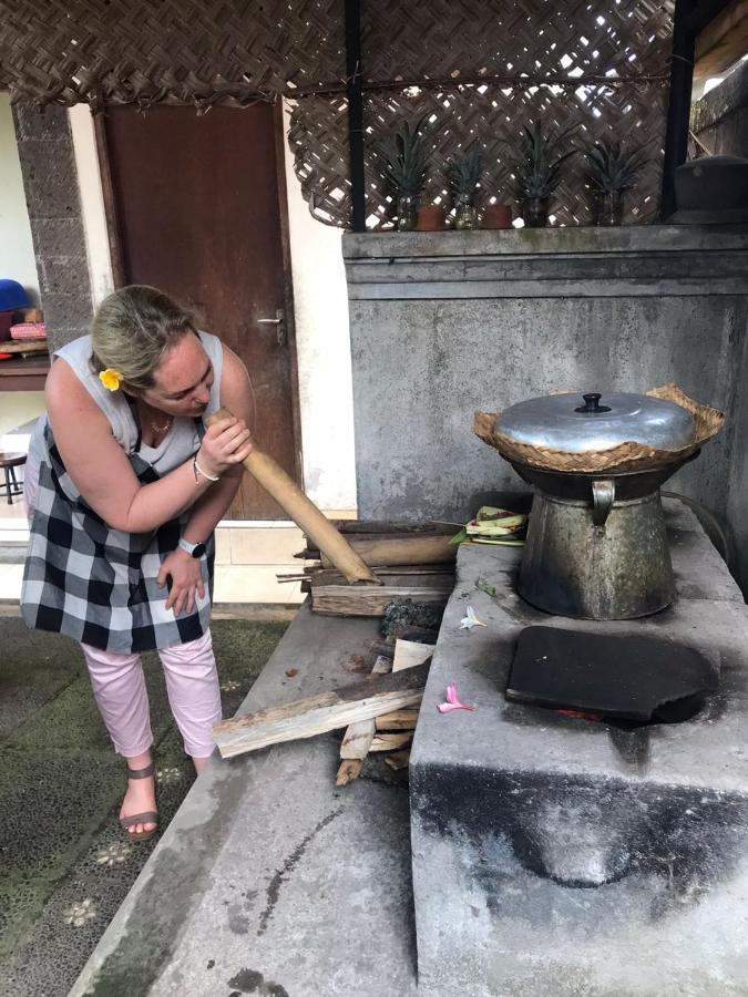 Arsa Wayan Guest House Klungkung Zewnętrze zdjęcie
