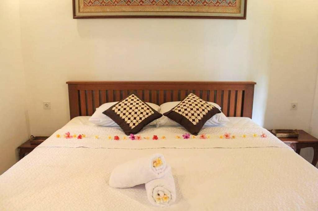 Arsa Wayan Guest House Klungkung Zewnętrze zdjęcie