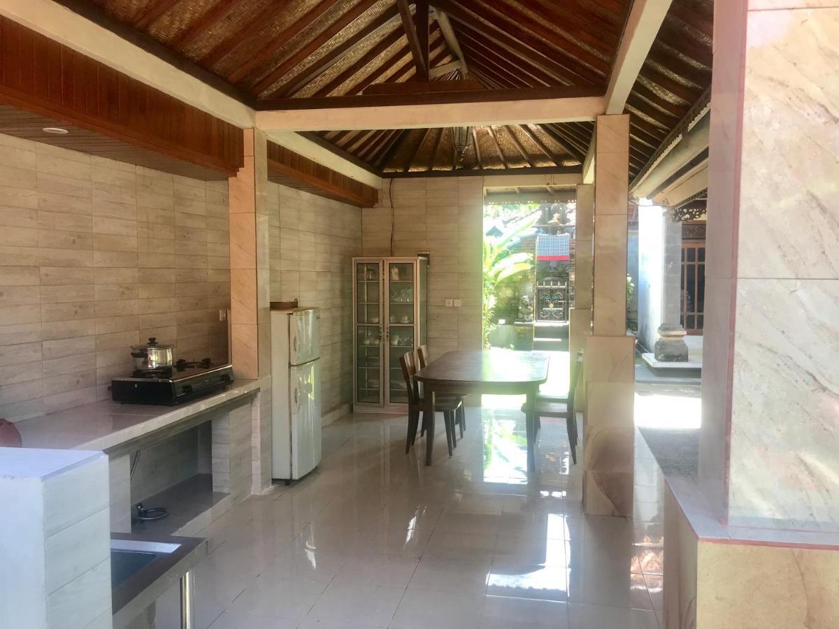 Arsa Wayan Guest House Klungkung Zewnętrze zdjęcie