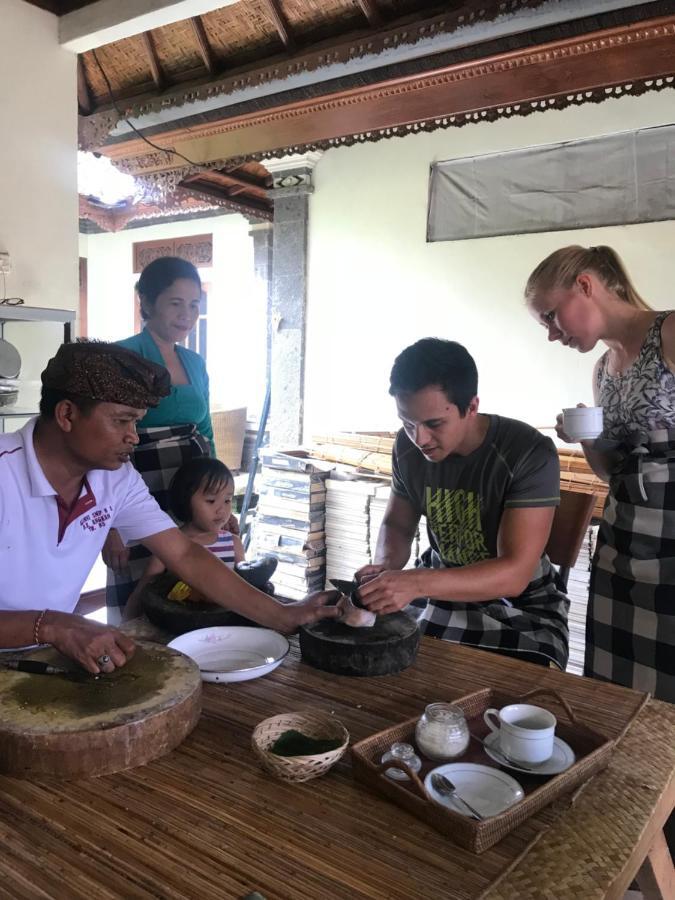 Arsa Wayan Guest House Klungkung Zewnętrze zdjęcie