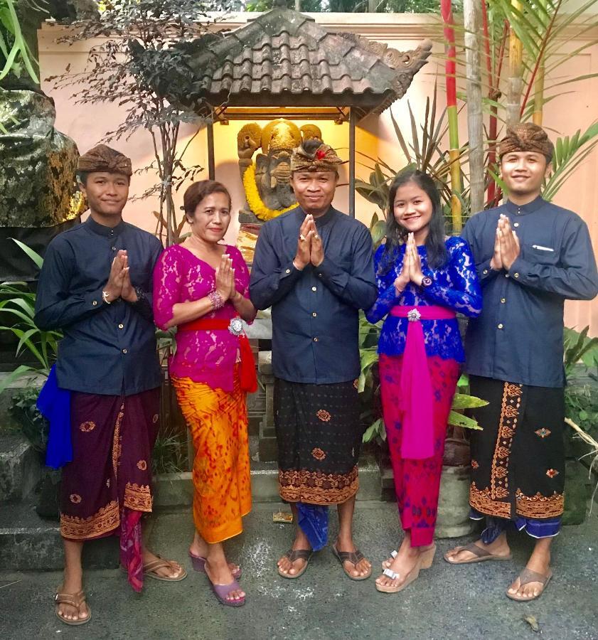 Arsa Wayan Guest House Klungkung Zewnętrze zdjęcie
